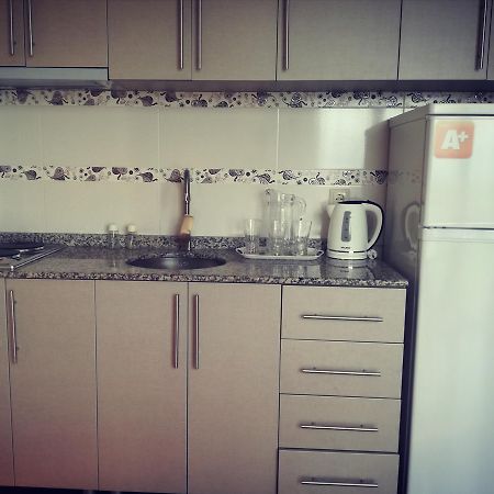 Studio Apartment With Great View Уреки Экстерьер фото
