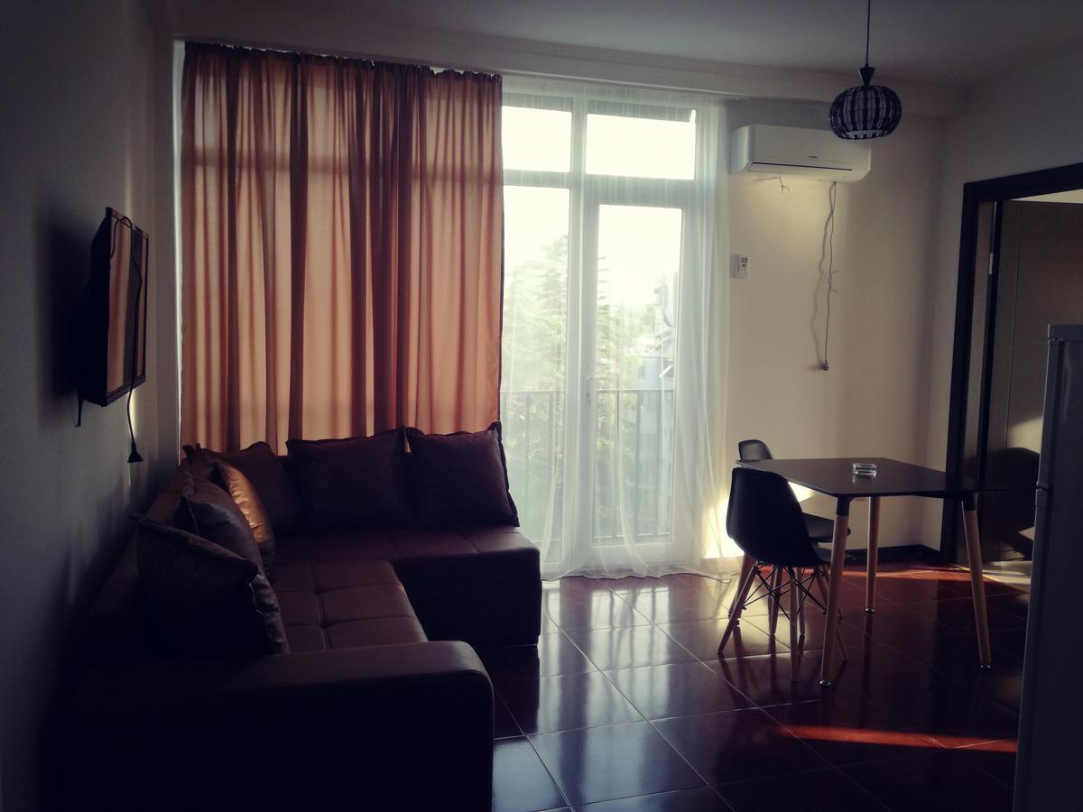Studio Apartment With Great View Уреки Экстерьер фото