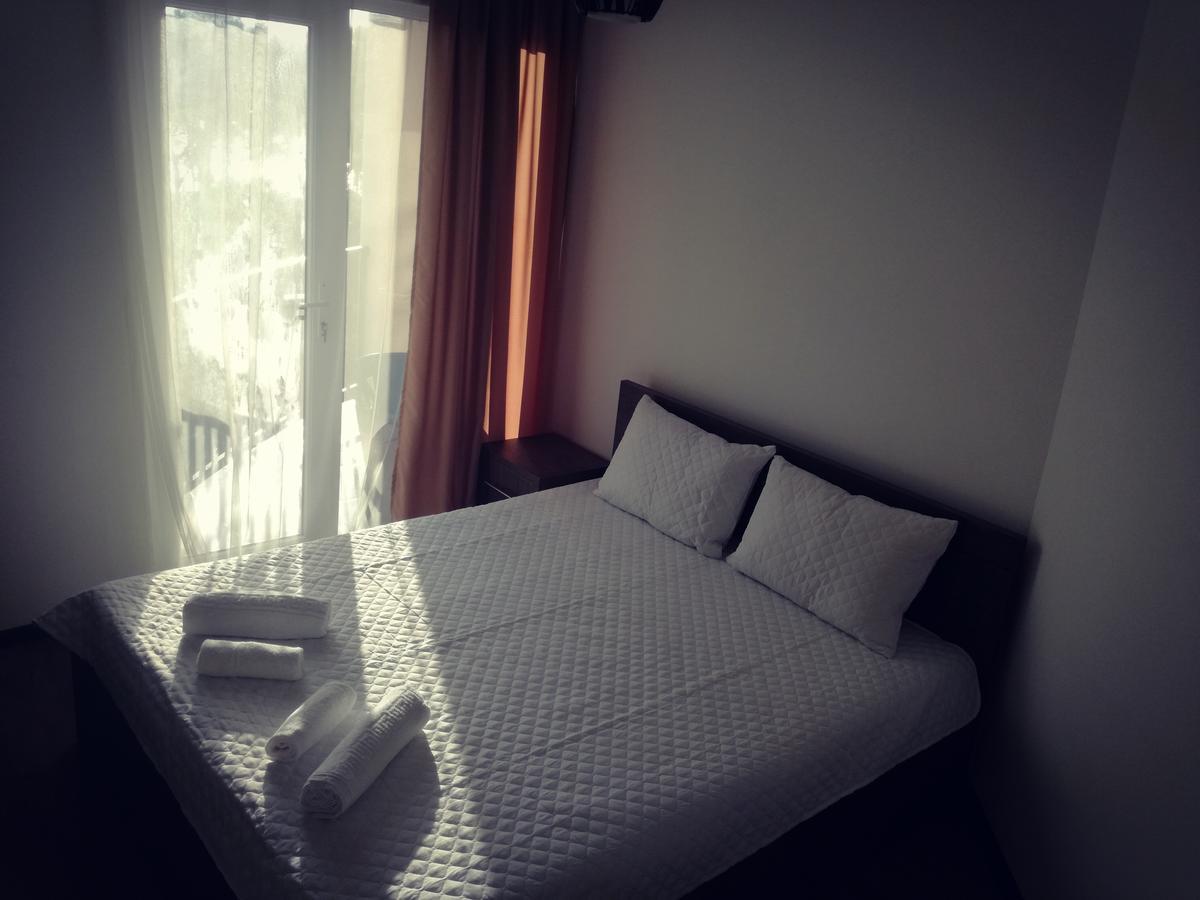 Studio Apartment With Great View Уреки Экстерьер фото