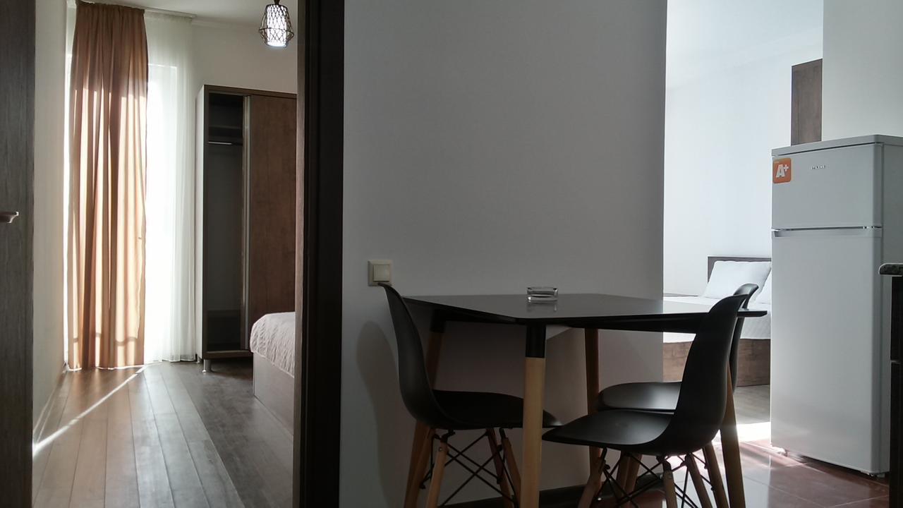 Studio Apartment With Great View Уреки Экстерьер фото
