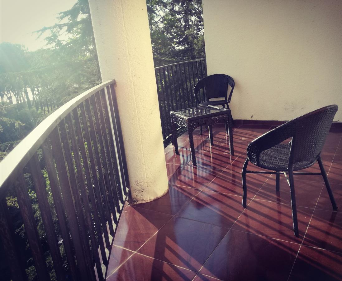 Studio Apartment With Great View Уреки Экстерьер фото