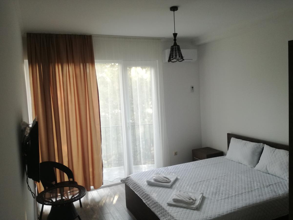 Studio Apartment With Great View Уреки Экстерьер фото