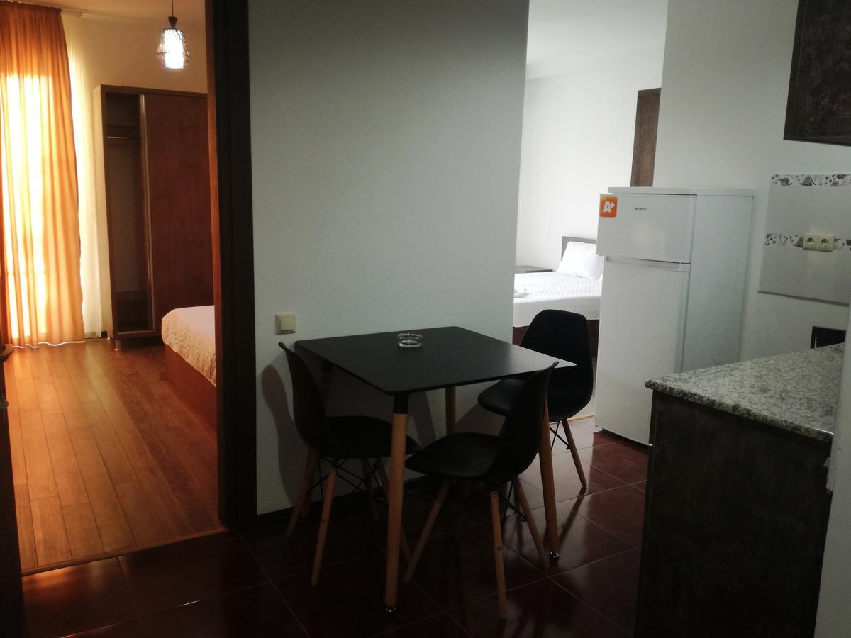 Studio Apartment With Great View Уреки Экстерьер фото