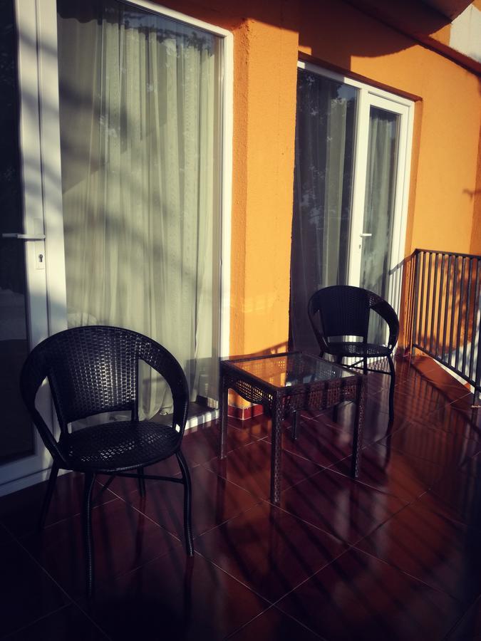 Studio Apartment With Great View Уреки Экстерьер фото