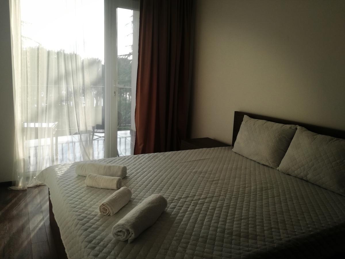 Studio Apartment With Great View Уреки Экстерьер фото