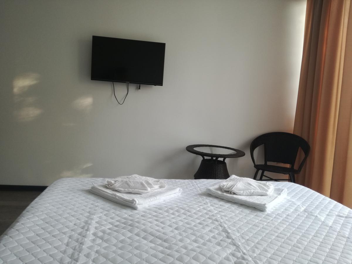 Studio Apartment With Great View Уреки Экстерьер фото