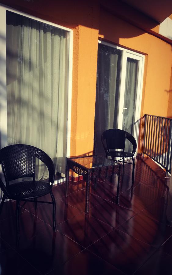 Studio Apartment With Great View Уреки Экстерьер фото
