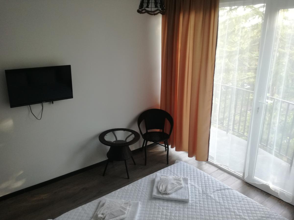 Studio Apartment With Great View Уреки Экстерьер фото