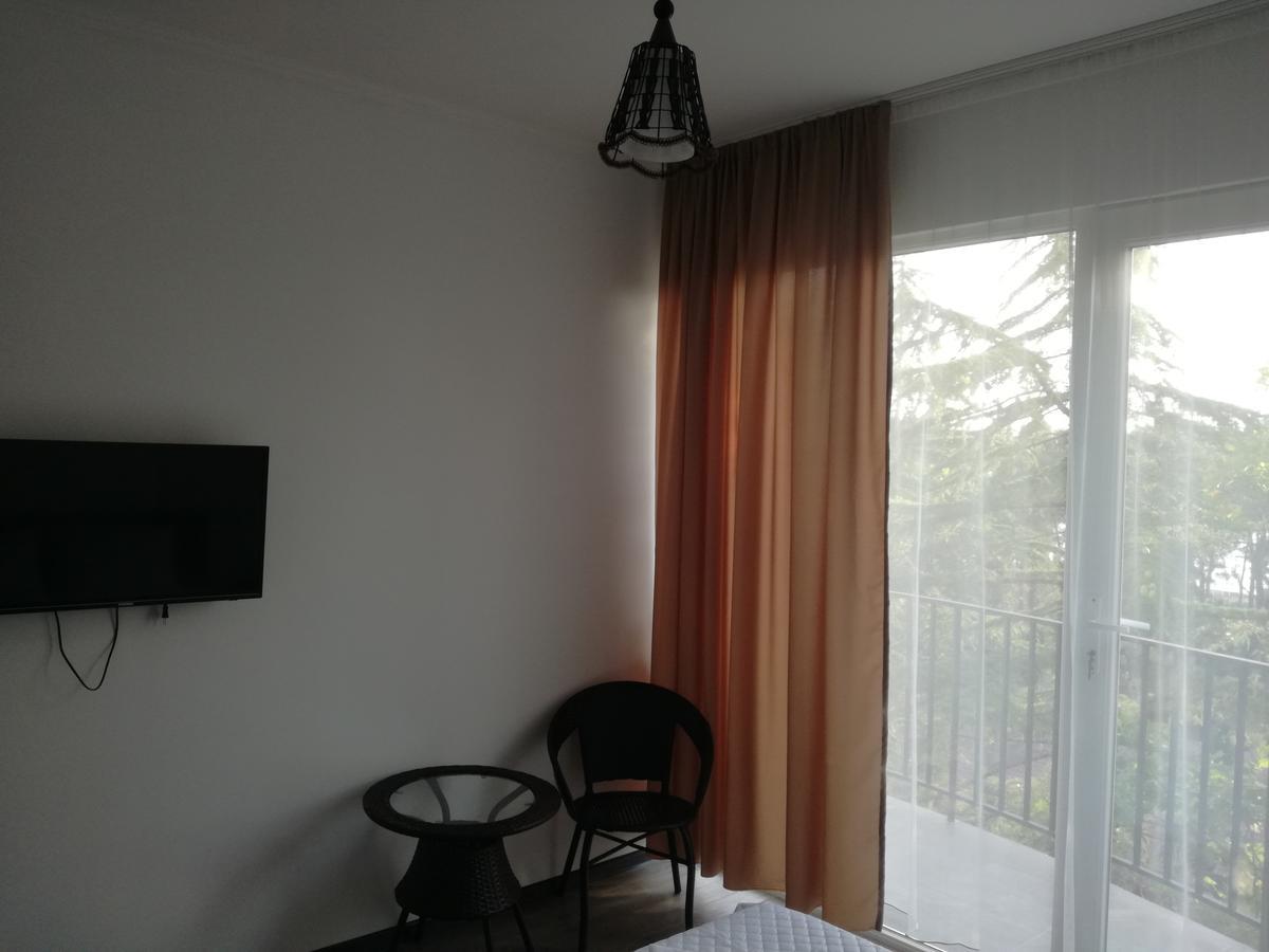 Studio Apartment With Great View Уреки Экстерьер фото