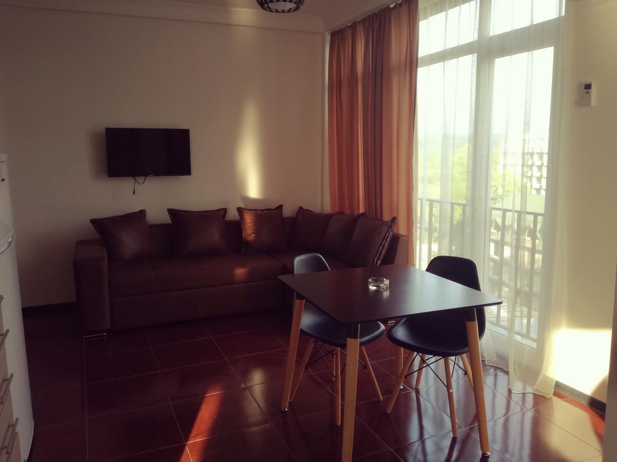Studio Apartment With Great View Уреки Экстерьер фото