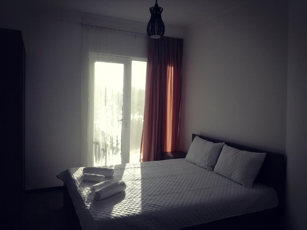 Studio Apartment With Great View Уреки Экстерьер фото