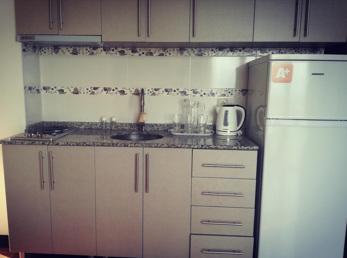 Studio Apartment With Great View Уреки Экстерьер фото