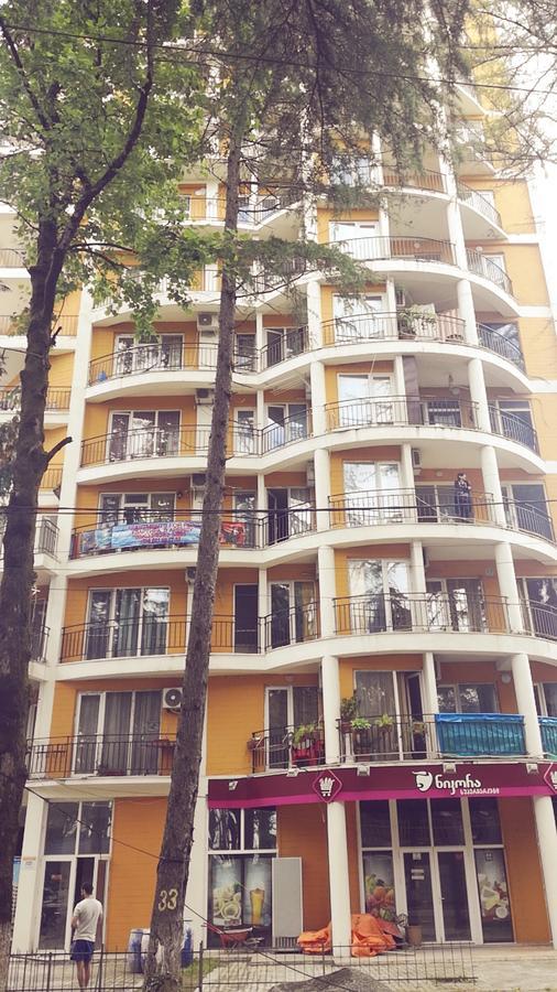 Studio Apartment With Great View Уреки Экстерьер фото