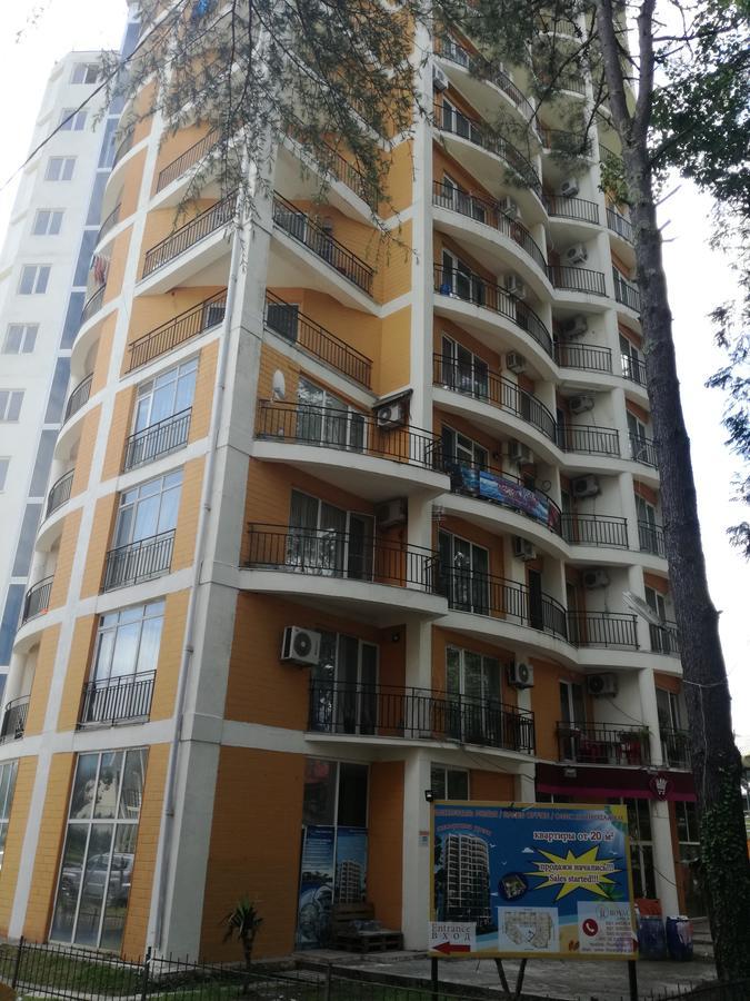 Studio Apartment With Great View Уреки Экстерьер фото