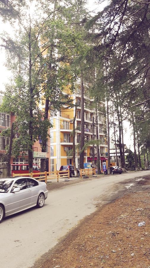 Studio Apartment With Great View Уреки Экстерьер фото