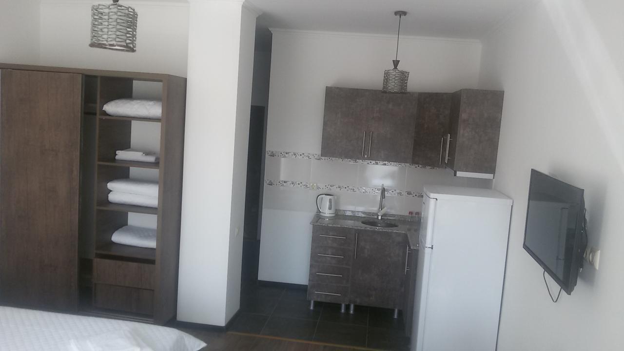 Studio Apartment With Great View Уреки Экстерьер фото