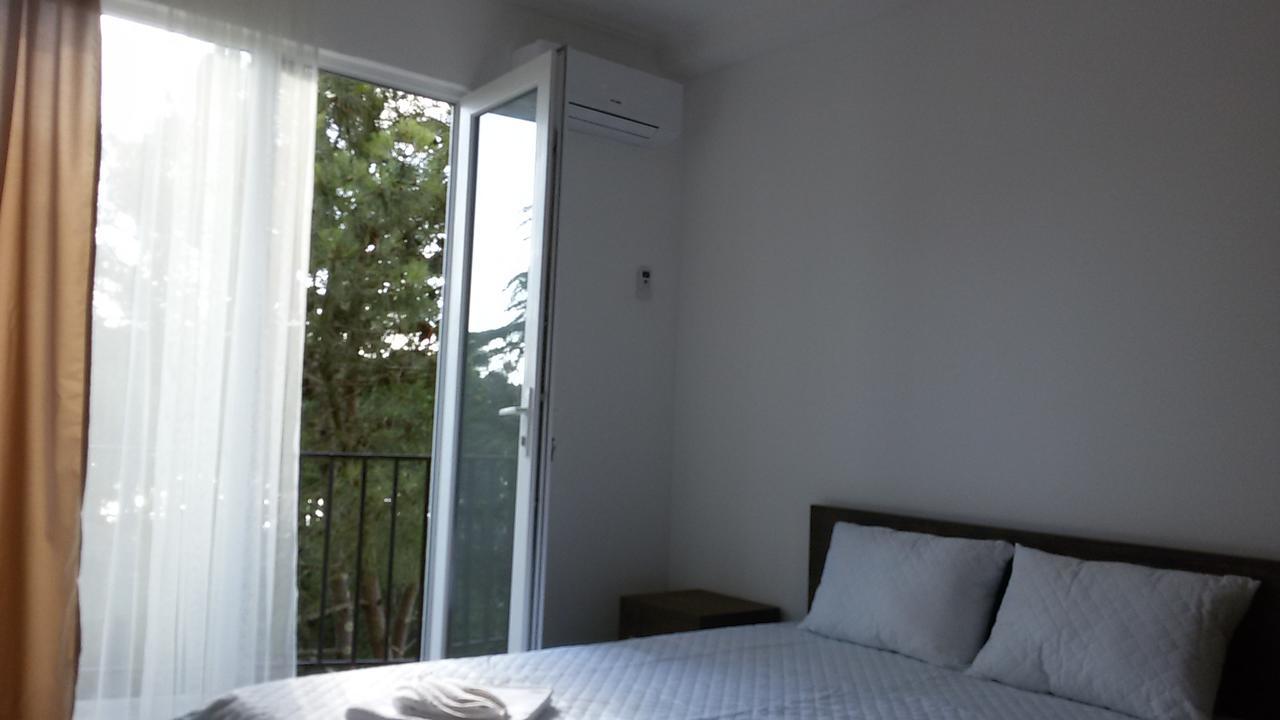 Studio Apartment With Great View Уреки Экстерьер фото