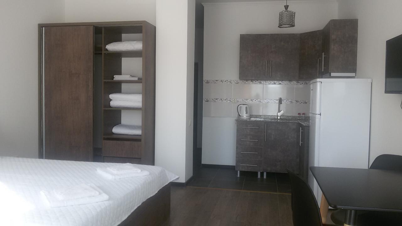 Studio Apartment With Great View Уреки Экстерьер фото