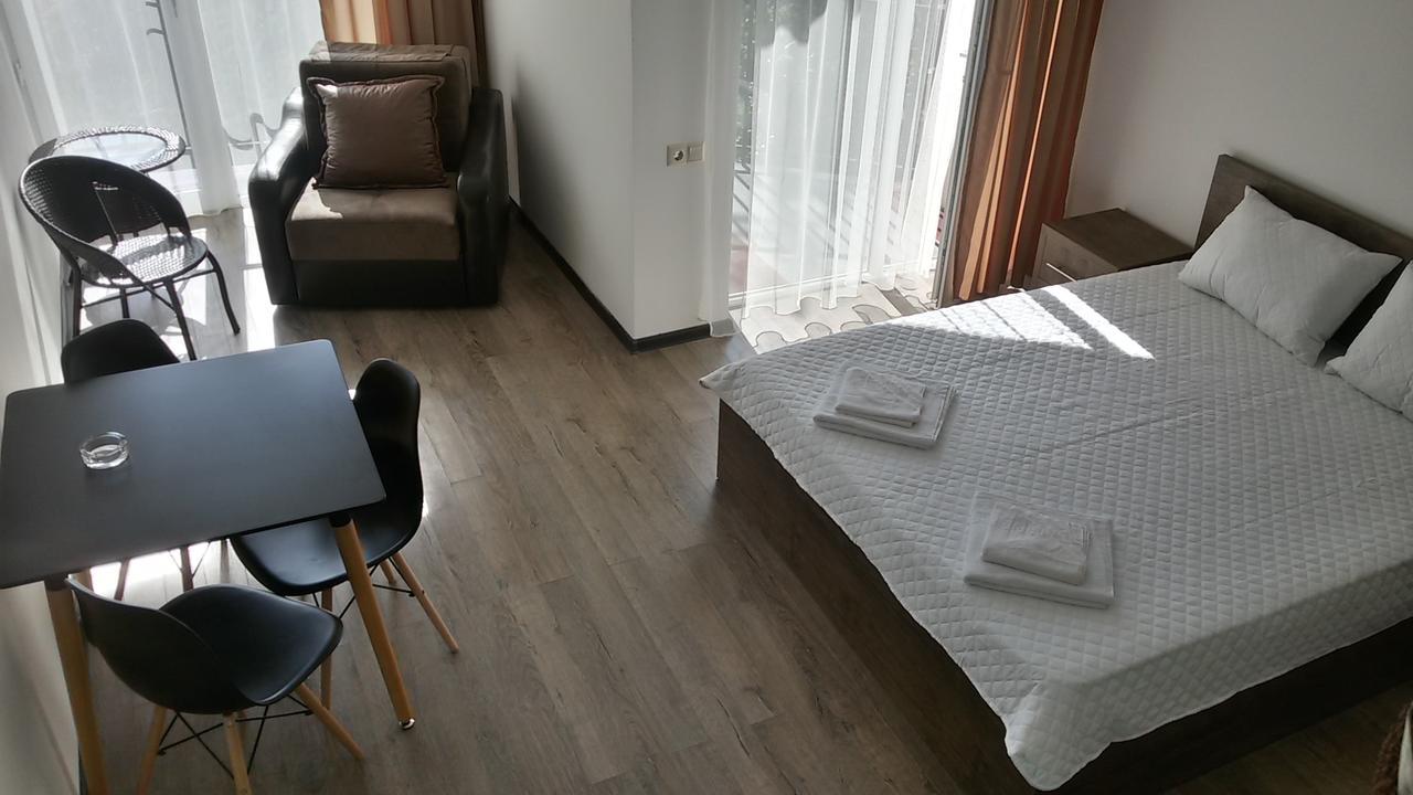 Studio Apartment With Great View Уреки Экстерьер фото