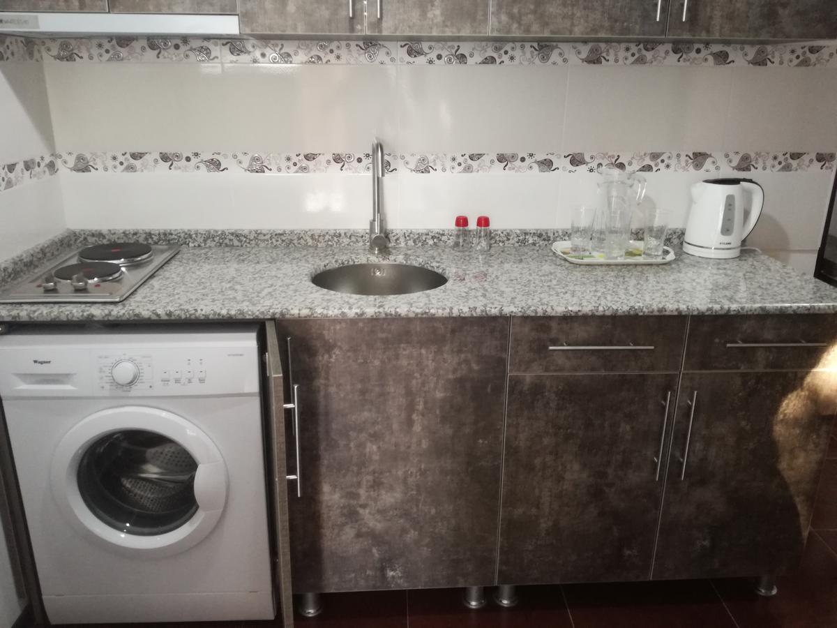 Studio Apartment With Great View Уреки Экстерьер фото