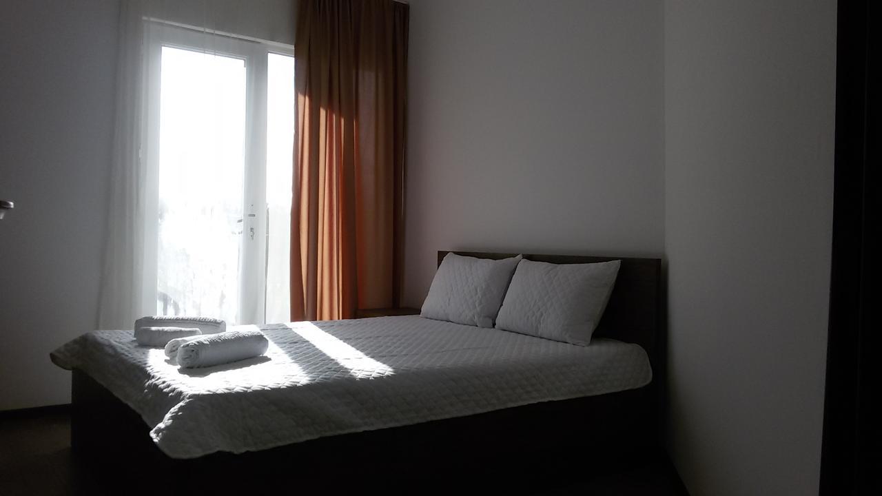 Studio Apartment With Great View Уреки Экстерьер фото