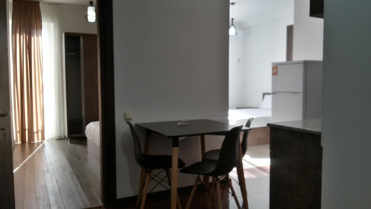 Studio Apartment With Great View Уреки Экстерьер фото