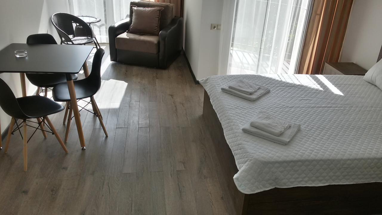 Studio Apartment With Great View Уреки Экстерьер фото